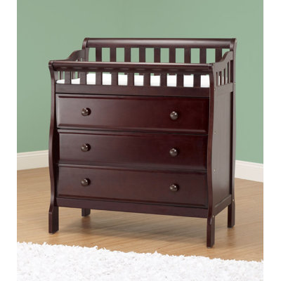Commode avec table à langer Oneman