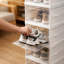 9 Pair Shoe Rack