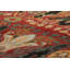 Hand Knotted Wool Area Rug