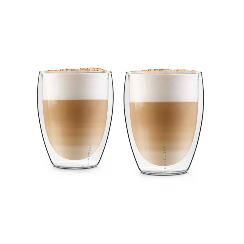 350 ml Handmade Glass Set