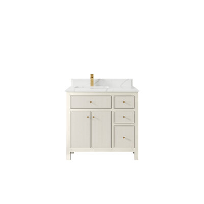 Ensemble de meuble-lavabo simple 36 po Sonoma