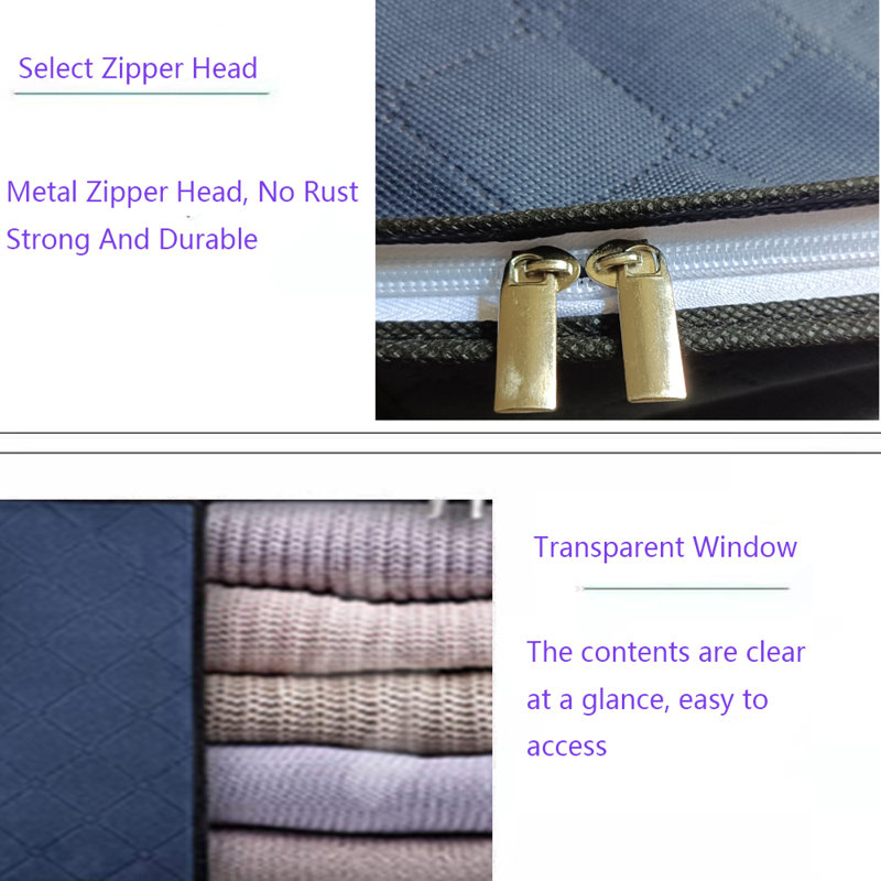 Rebrilliant Polyester Storage Bag