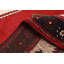 Tapis rouge Waunda crème 3 pi 2 po x 3 pi 4 po
