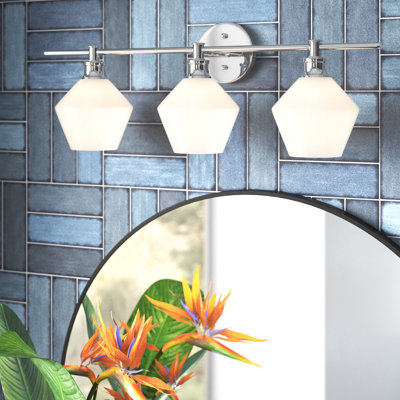 Sullivan Street 3 - Light Dimmable Vanity Light