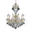 La Scala 10 - Light Chandelier-14082540-126760904