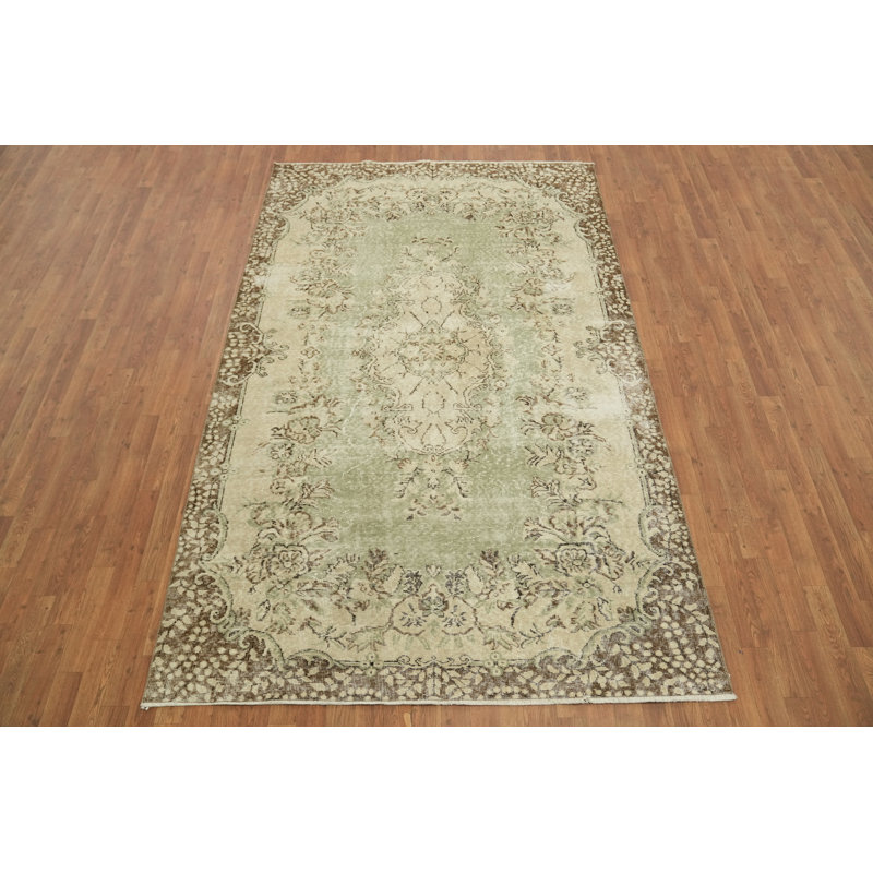 Tapis traditionnel traditionnel 6 x 9