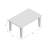 ACME Urbana Dining Table, Cherry-22065449