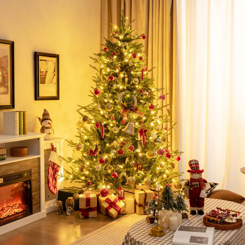 Arbre de Noël Jacon, 7'