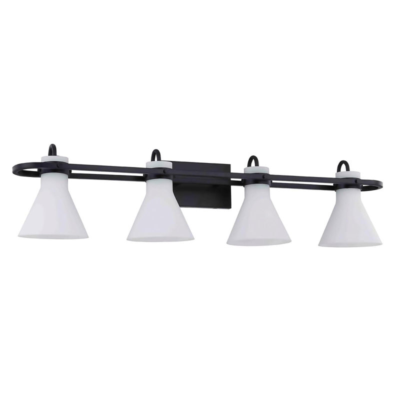 4 - Light Dimmable Vanity Light