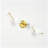 3-Light Mid-Century Opal Glass Globe Wall Sconce for Hallway