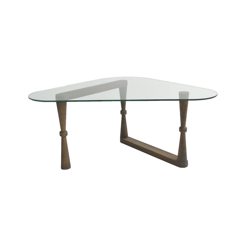 Vindas Coffee Table, 41" H x 96" L x 96" W