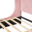 Grand lit plateforme tapissier avec rangement Darcy-Mae-359252491