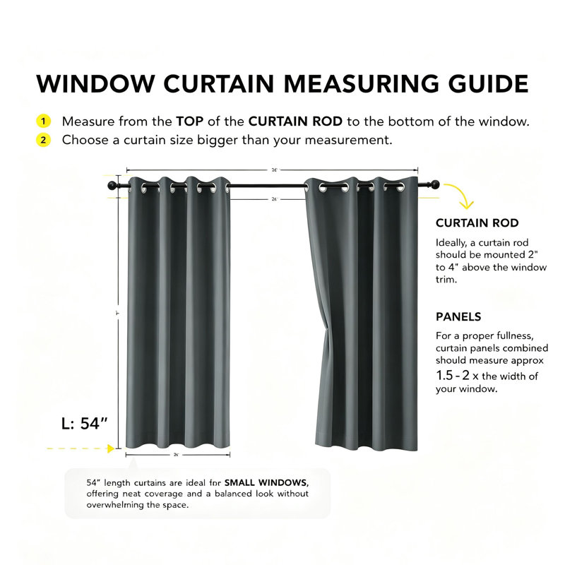 Blackout Curtain