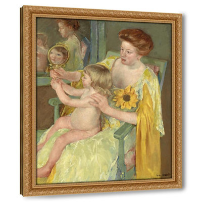 Mother and Child (c. 1905)