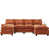 Orange Chenille is out of stock