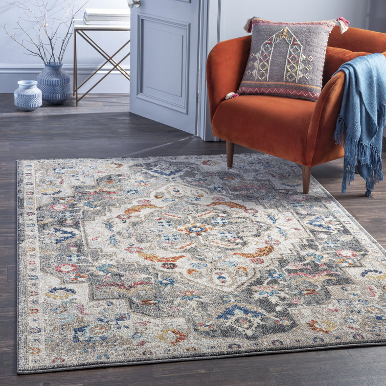 Asante Oriental Indoor Rug