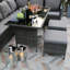 Kissner Rattan 7 - Person Seating Group-951053530-973133359
