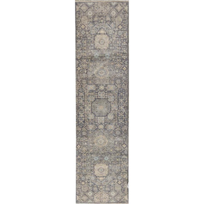 One-of-a-Kind 3' X 11'6" Area Rug
