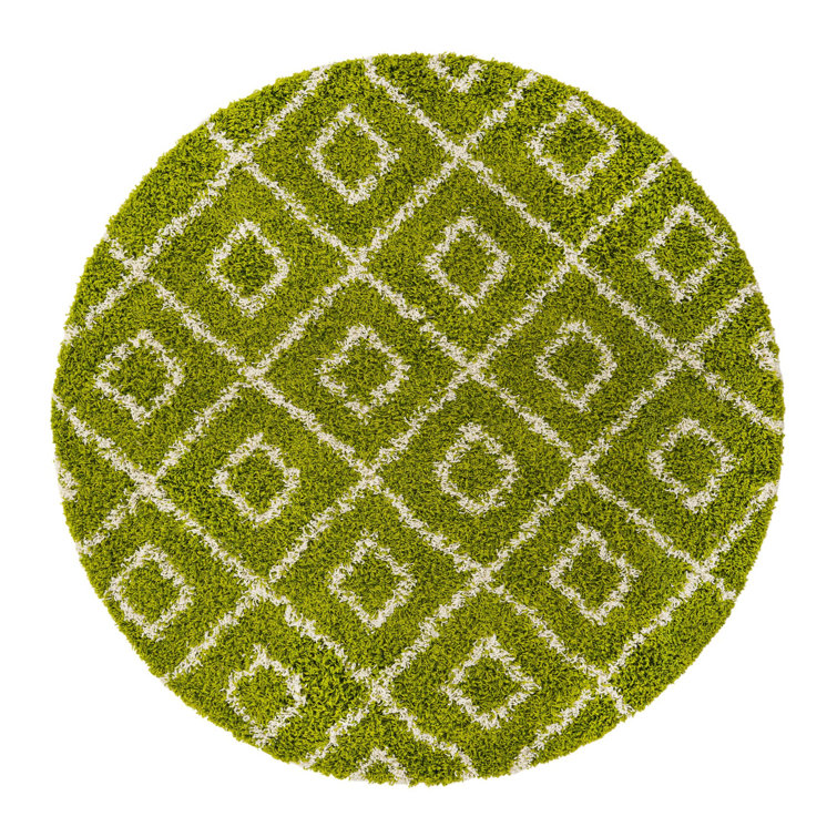 Geometric Indoor Rug