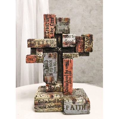 Gigee Text & Numbers Figurines & Sculptures