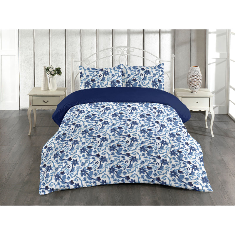 Duvet Cover, King Duvet Cover + 2 Standard Shams