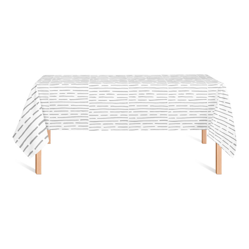 Nappe Abstract, Gris