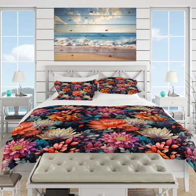 Ensemble de housse de couette Neon Botany