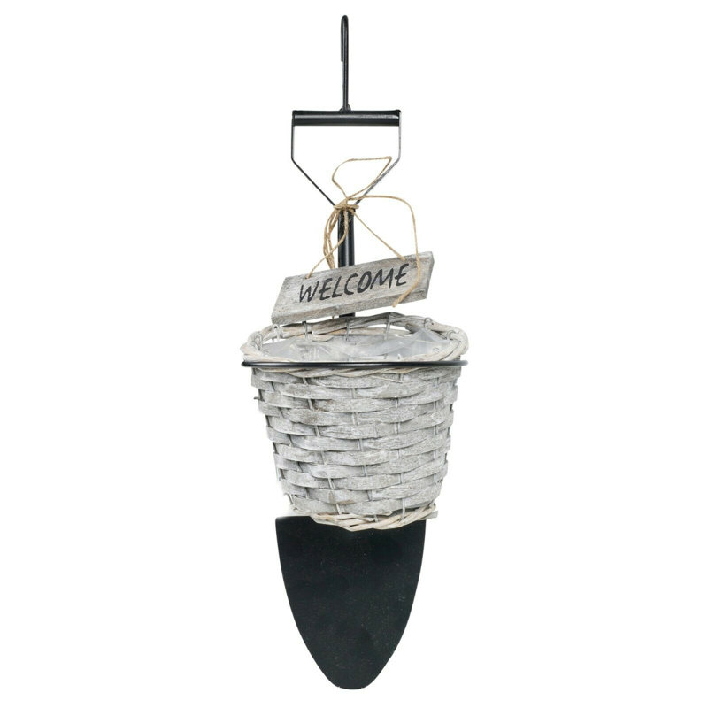 Byram Glass Pot Planter
