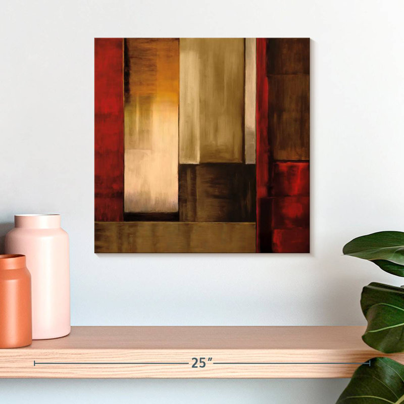 Avery Crossover I, 16" H x 16" W