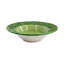 Fiabe di Natale Green Serving Bowl