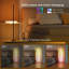 130cm Matte LED Column Floor Lamp