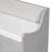 Fabric Upholstered Storage Bench-844153422