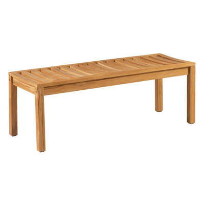  Tennis Teak Picnic Bench