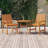 Brodowski Square 45Cm L Outdoor Side Table