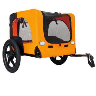 Poussette pliable pour animaux