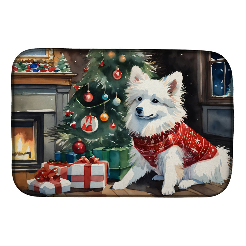 Tapis de séchage
