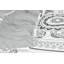 St. Charles Cotton Blend Animal Print Duvet Cover Set with Pillowcases-13230965-14230187