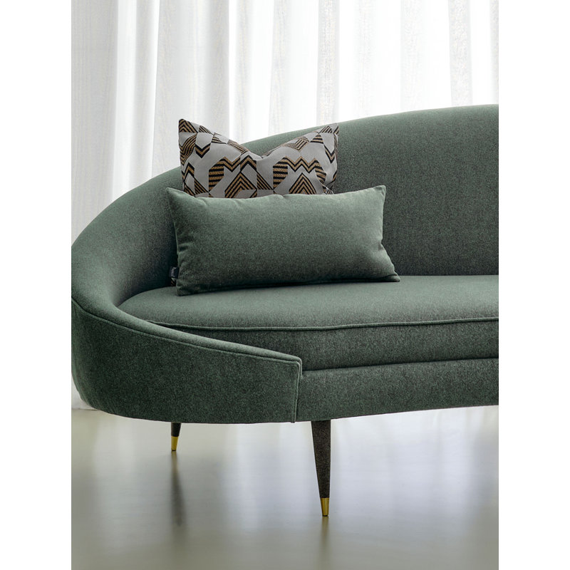 Mohairmania Fabric, Stone Gray