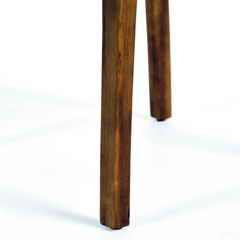 EMERSON DINING CHAIR,Set Of 2, Teak