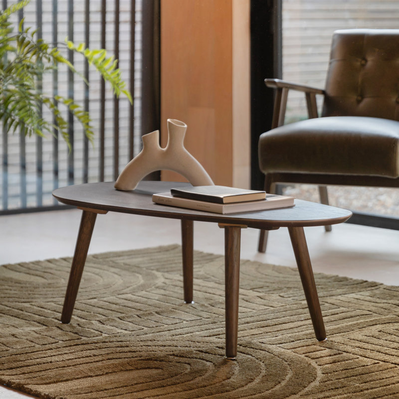 Coffee Table, Brown