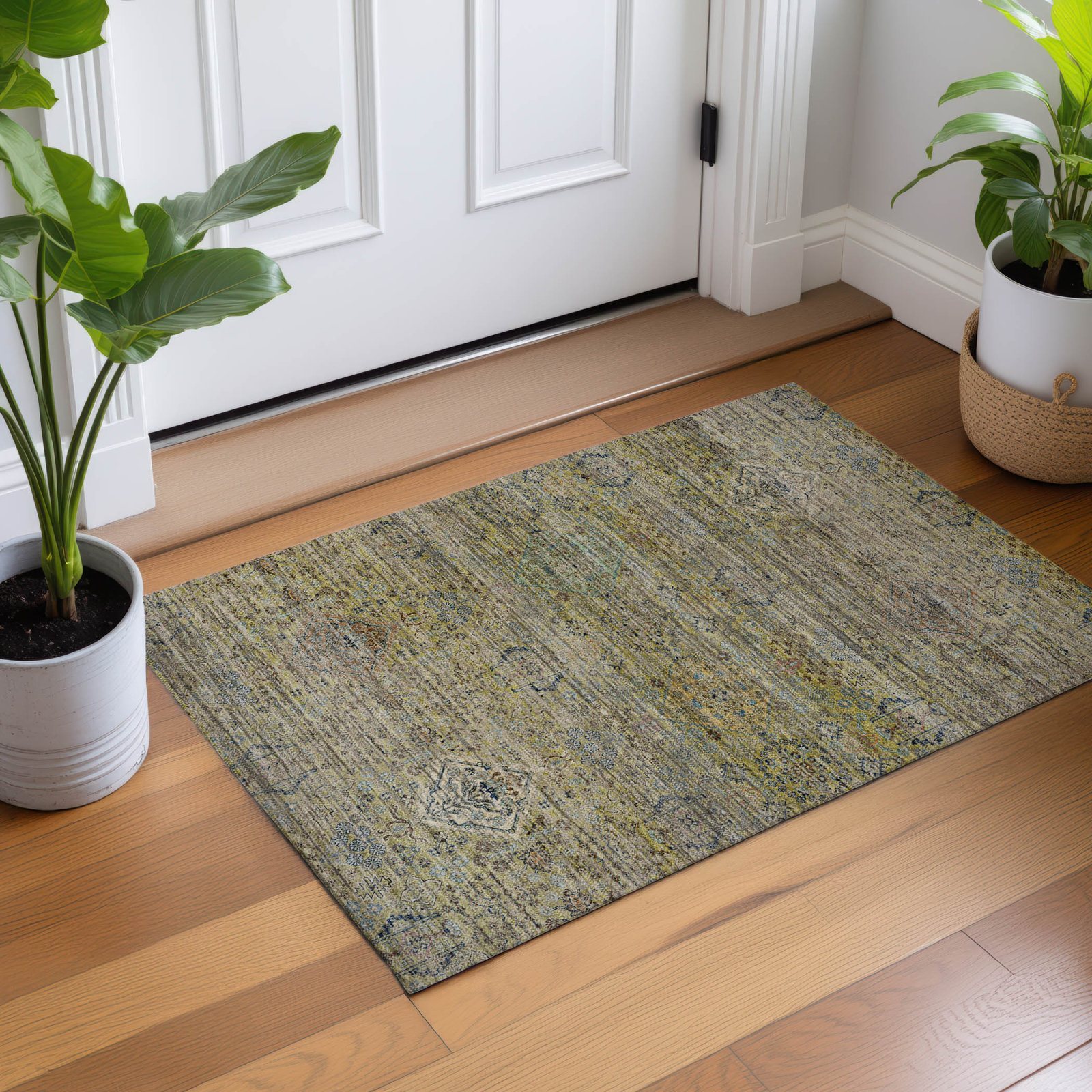 Rug, Aloe, 2'6" x 3'10"