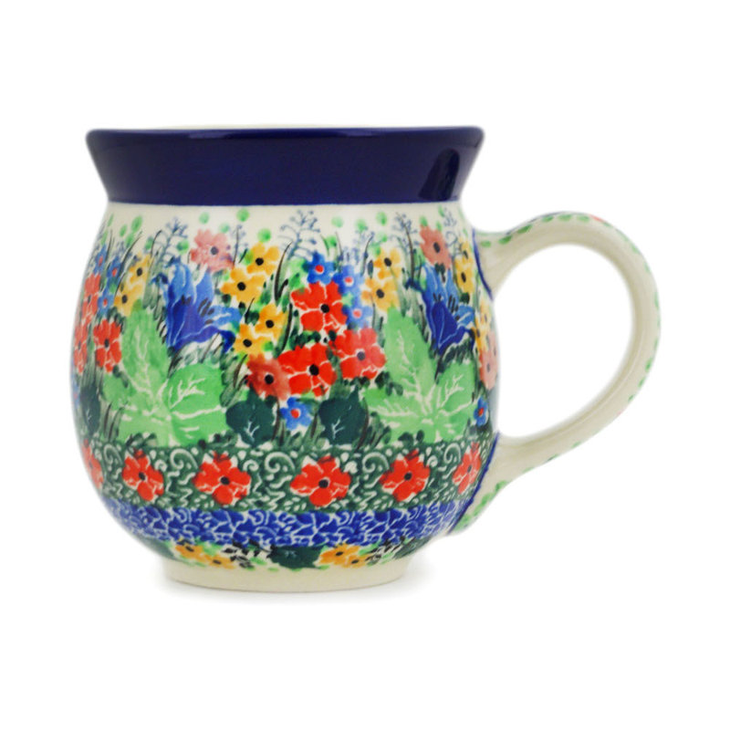 Stoneware Coffee Mug