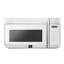 Micro-onde à convection de 30 po Forno Fornace, blanc - 1,5 pi³, évent 300 CFM