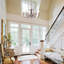 Darsie 6 - Light Dimmable Chandelier