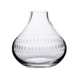Handmade Lead Free Crystal Table Vase