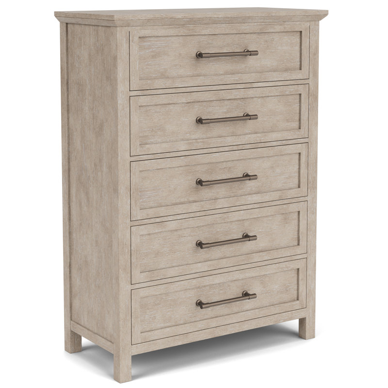 Commode 5 tiroirs Walter