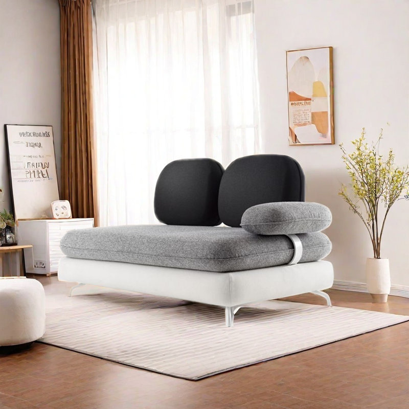 High Rebound Chaise Longue