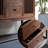 Retro Line And  Elegant Sideboard