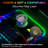 Gaming Mouse Pad With Rgb Light-1860090160