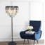 Lampe sur pied Tarbox